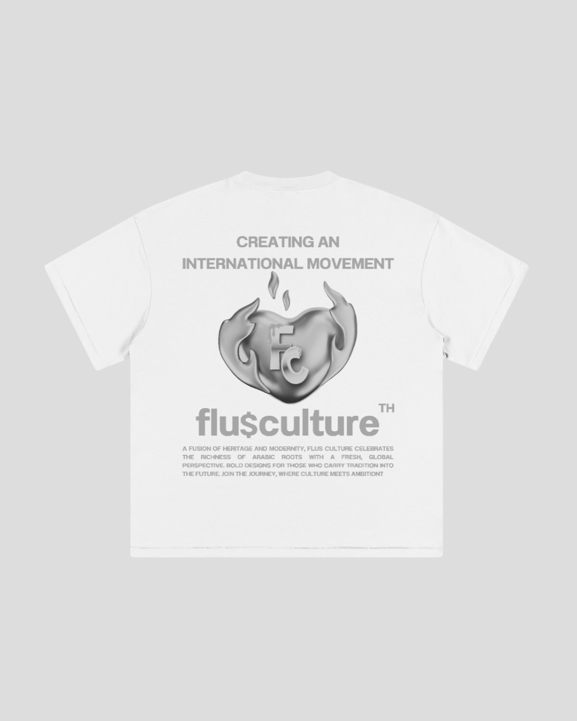 TEE SILVER MOVEMENT