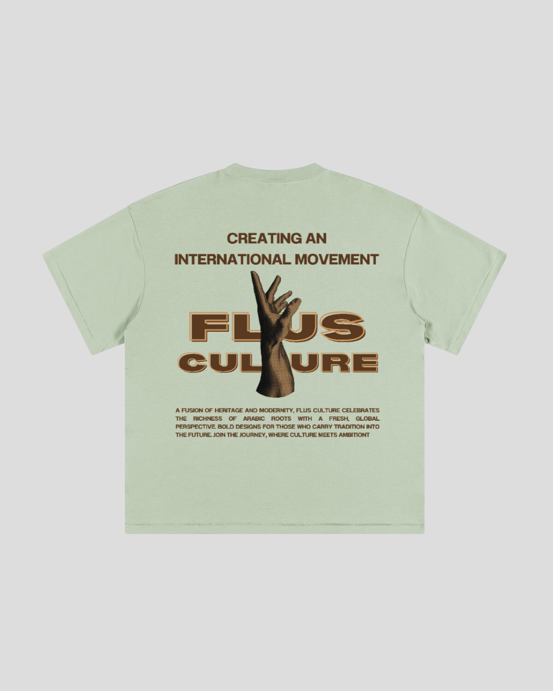 TEE CULTURE HAND