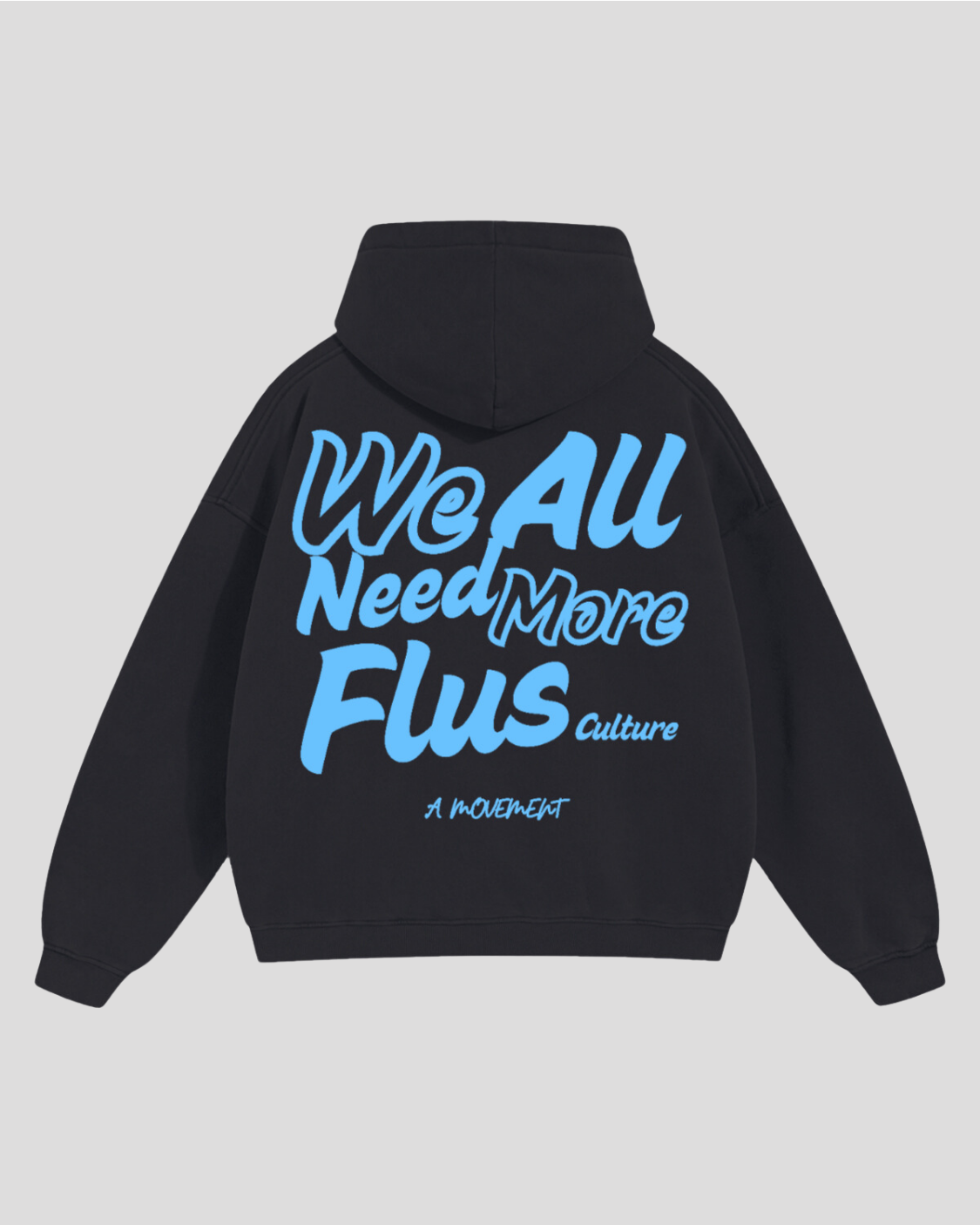 HOODIE FLUS MOVEMENT