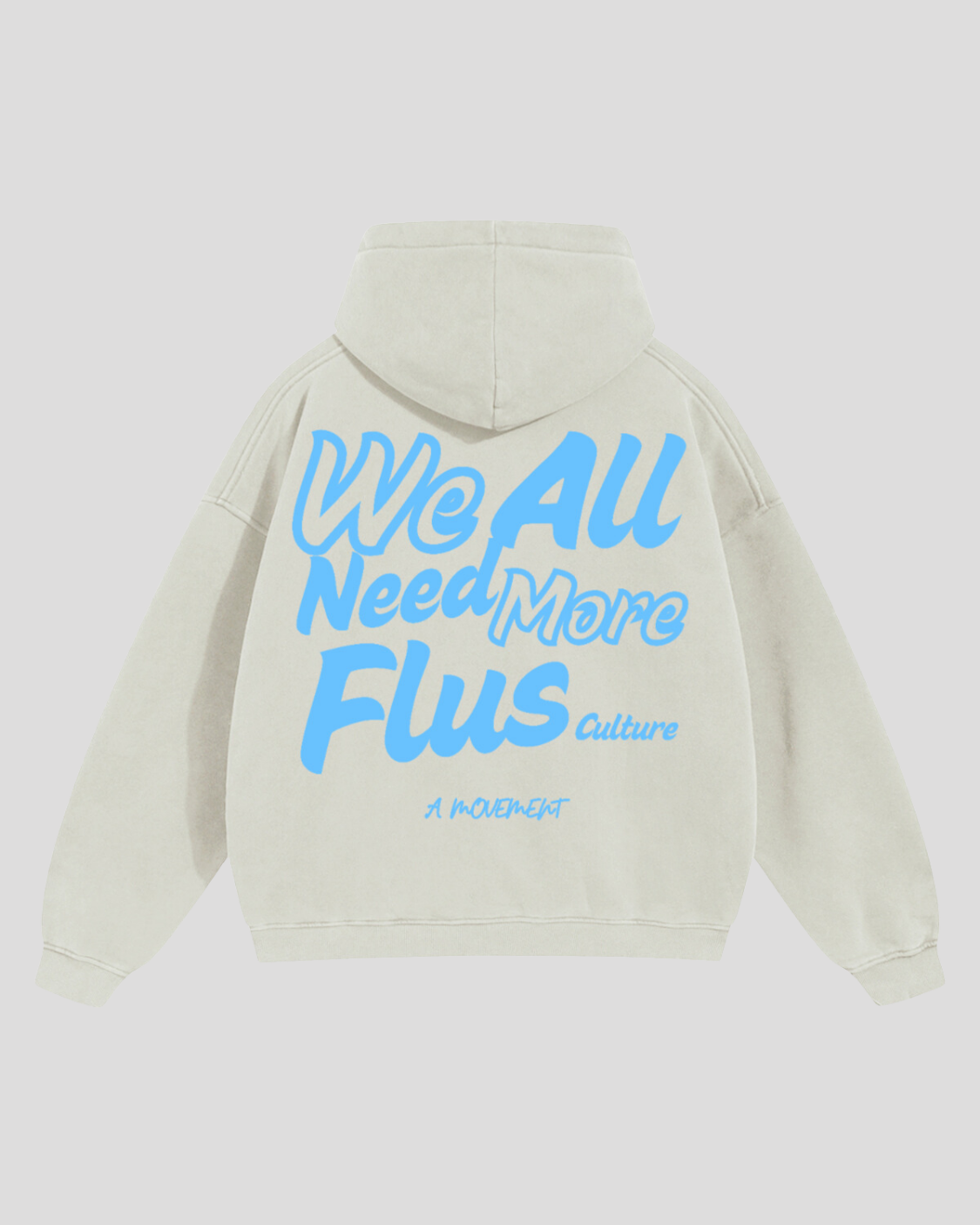 HOODIE FLUS MOVEMENT