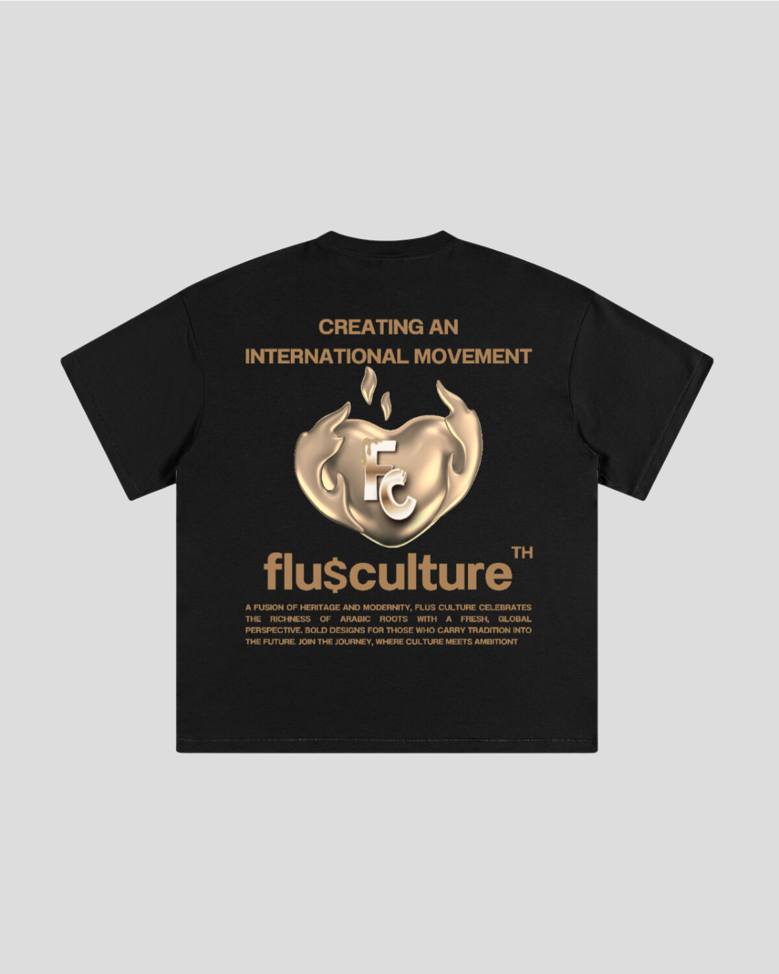 TEE GOLDEN MOVEMENT