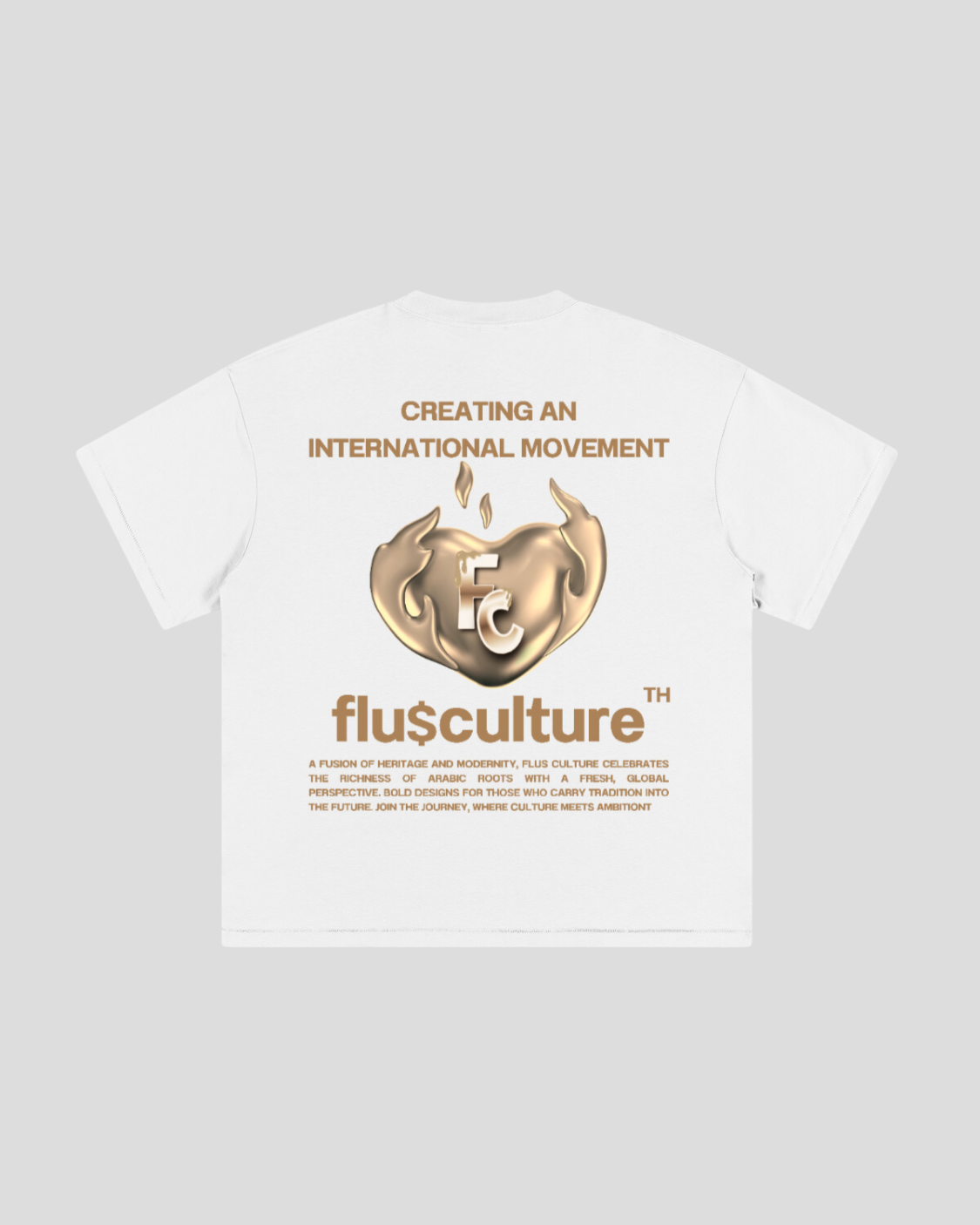 TEE GOLDEN MOVEMENT