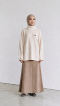 JERSEY BEIGE