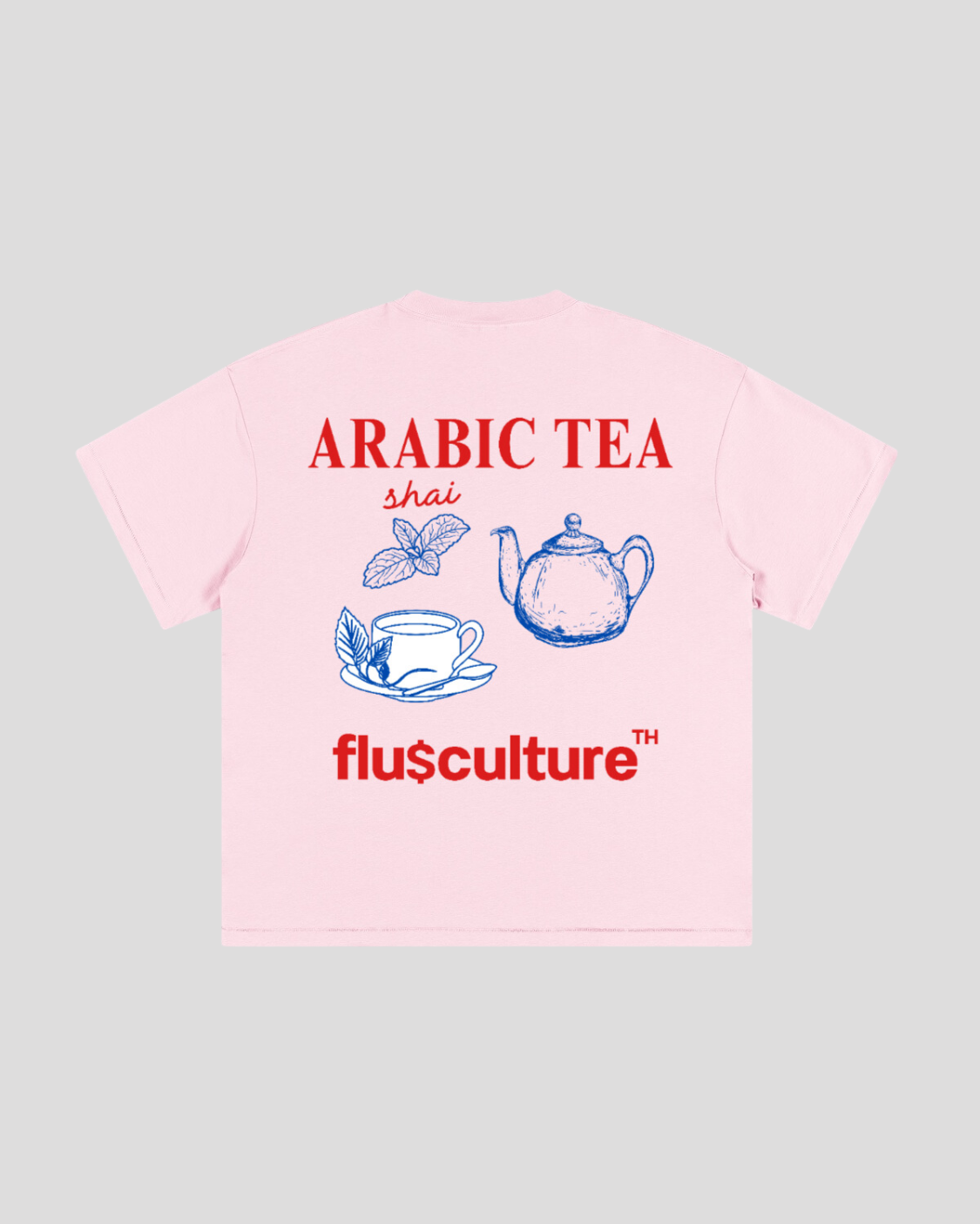 TEE TEA TIME