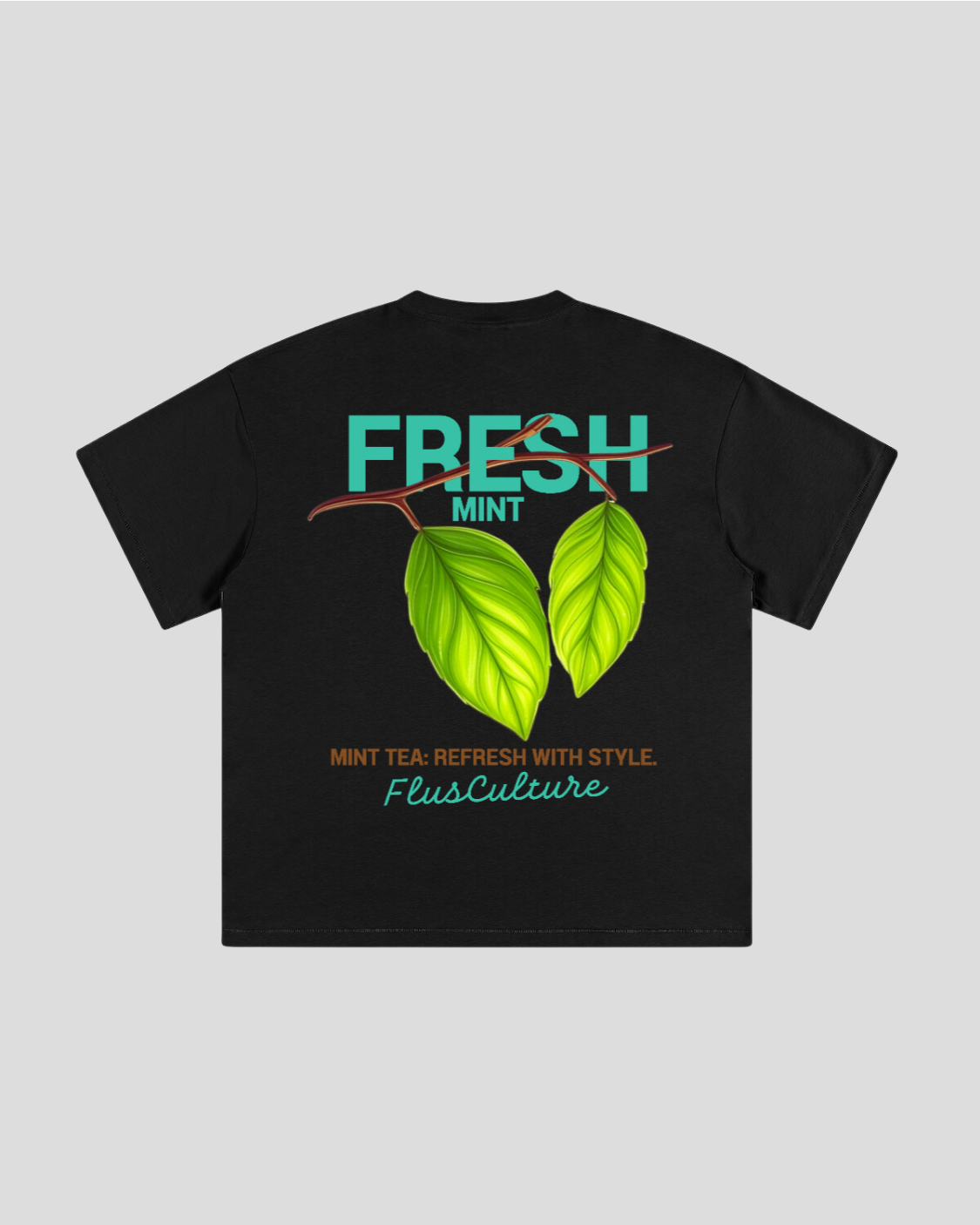 TEE FRESH MINT