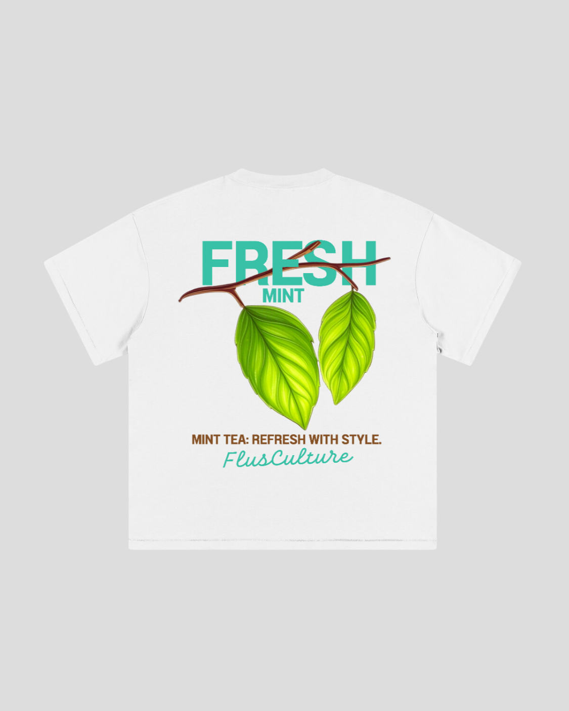 TEE FRESH MINT