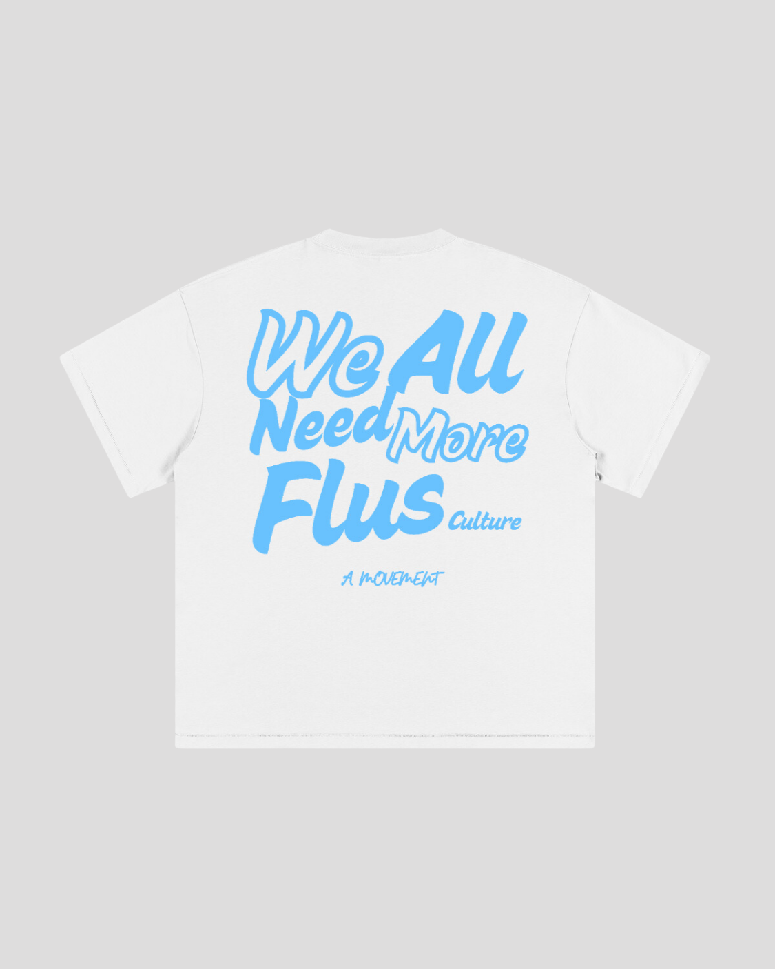 TEE FLUS MOVEMENT