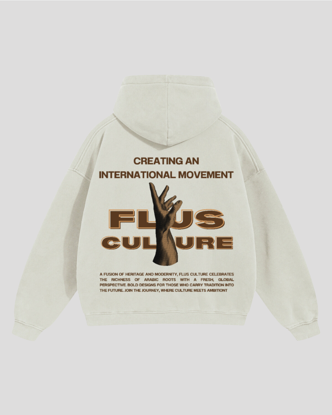 HOODIE CULTURE HAND