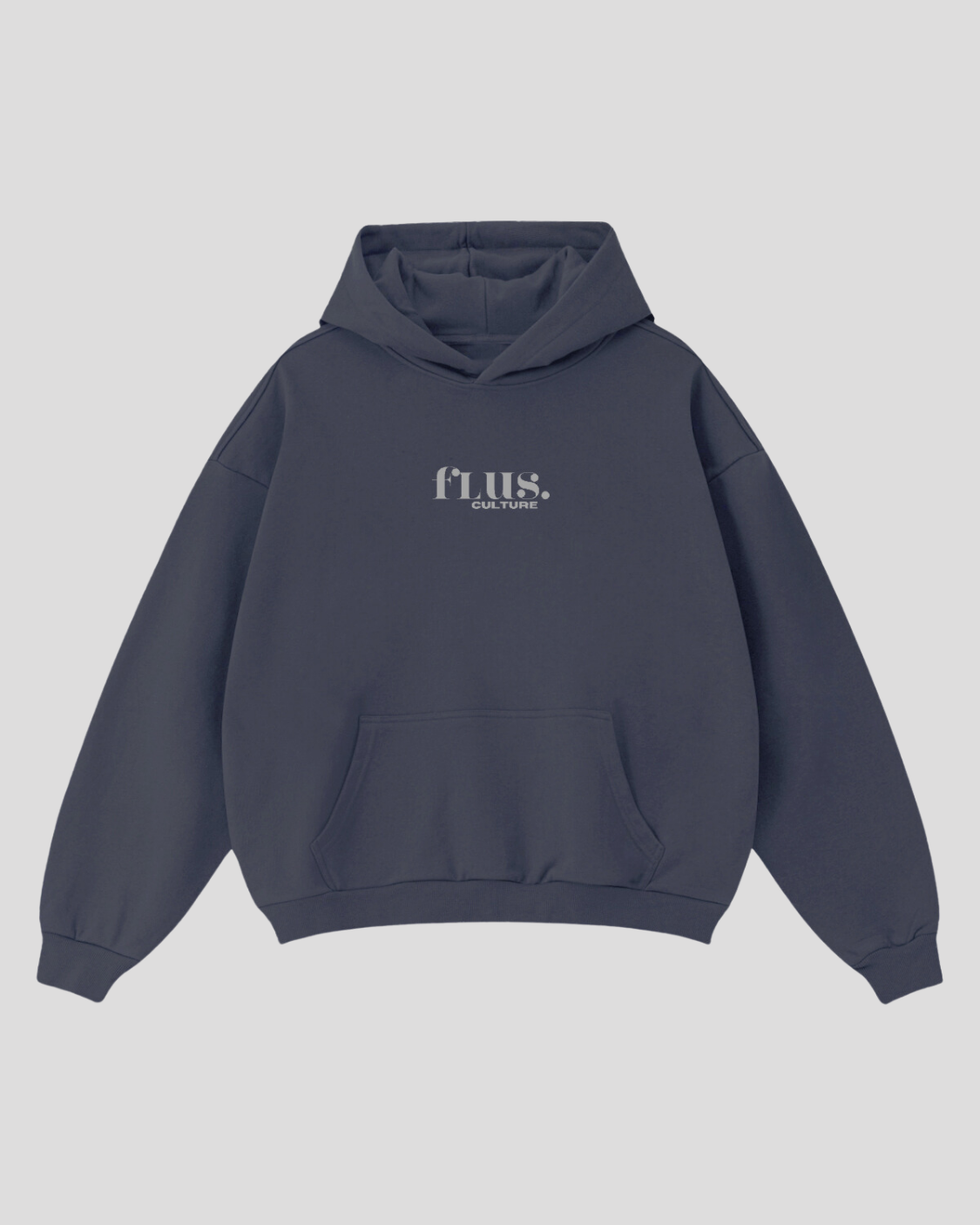 HOODIE SILVER MOVEMENT